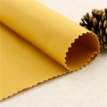 60*40+40D/235x120 260gsm 154cm yellow 100 cotton plain fabric cotton sateen fabric elastic